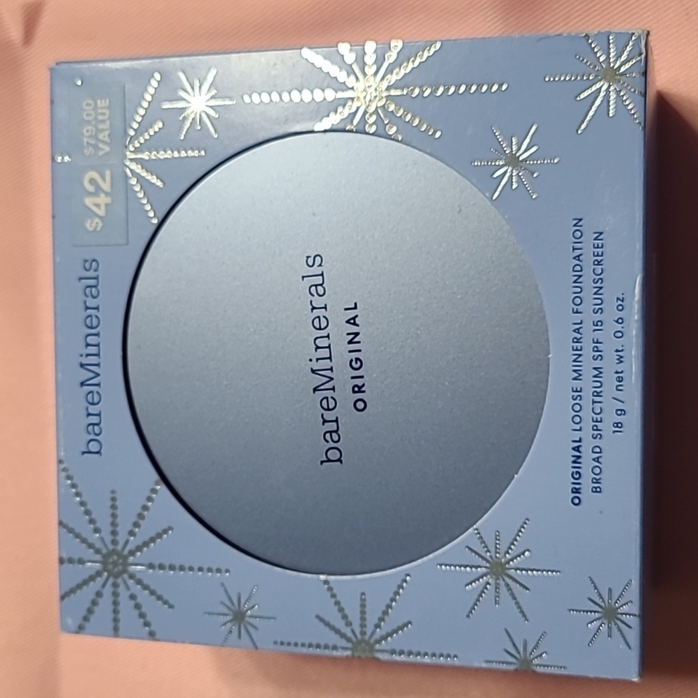 bareMinerals Deepest Deep Original Loose Mineral Foundation